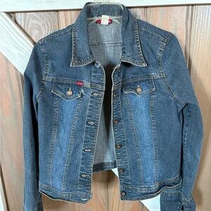 Women’s Classic Denim Jacket
